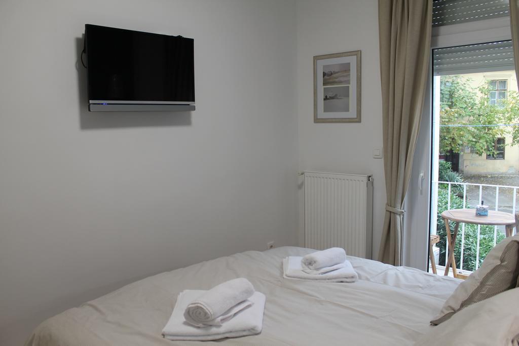 Caelestis Apartment Ζάγκρεμπ Εξωτερικό φωτογραφία