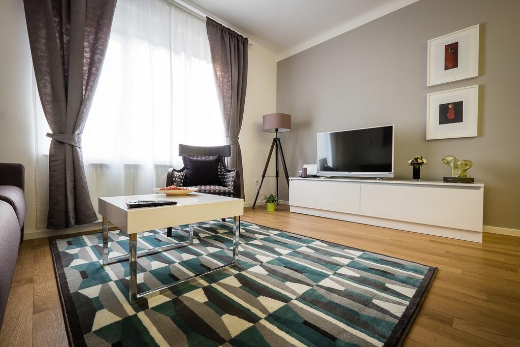 Caelestis Apartment Ζάγκρεμπ Εξωτερικό φωτογραφία