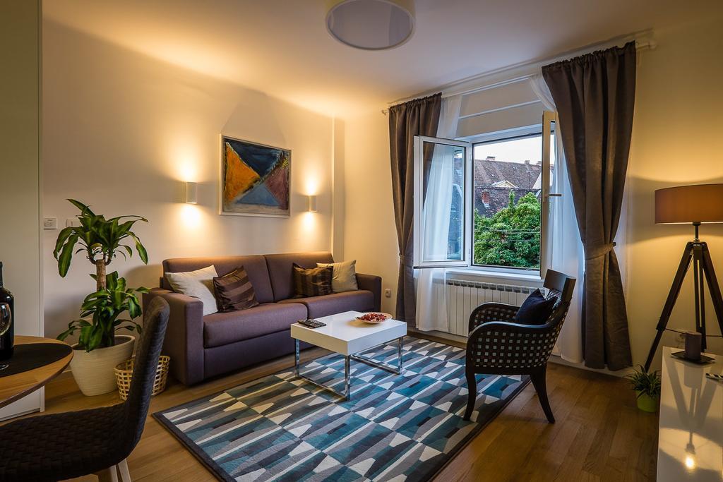 Caelestis Apartment Ζάγκρεμπ Εξωτερικό φωτογραφία