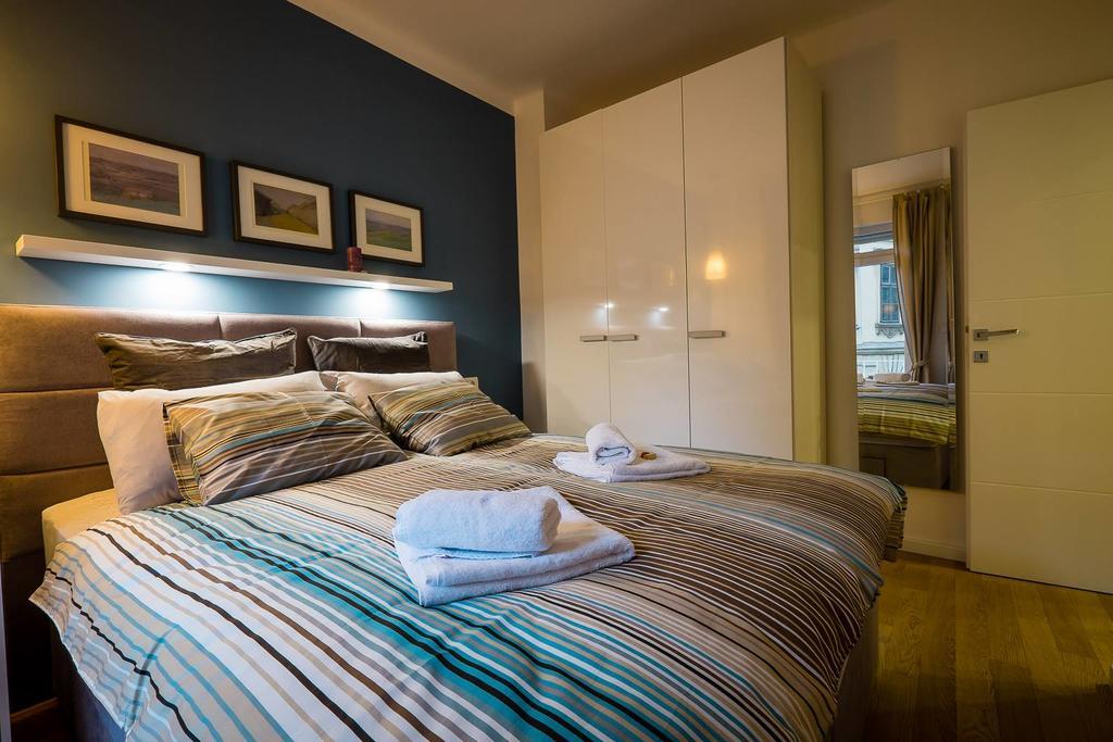 Caelestis Apartment Ζάγκρεμπ Εξωτερικό φωτογραφία
