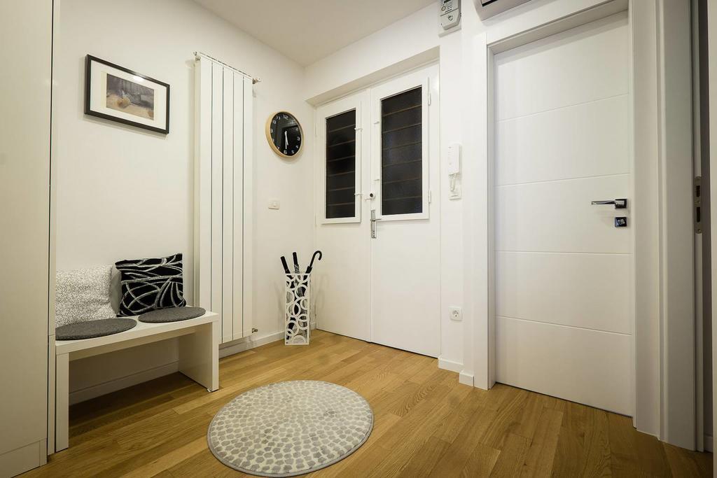 Caelestis Apartment Ζάγκρεμπ Εξωτερικό φωτογραφία